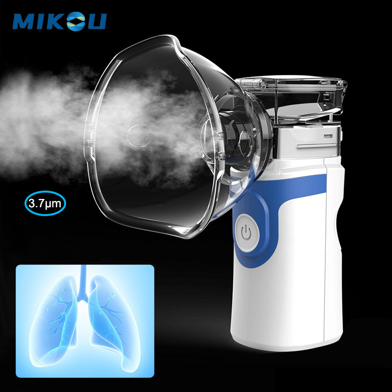Child Compressed Atomizer - Nebulizer For Kids