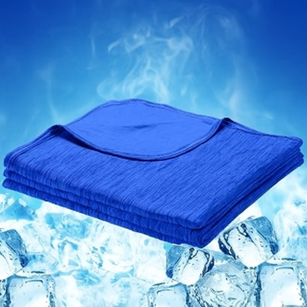 ๐ Kyโs Chill Treasure Blanket