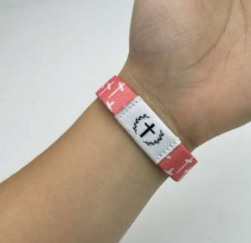 ✝️ Kys Promise Band™ – “Wrapped in Grace”