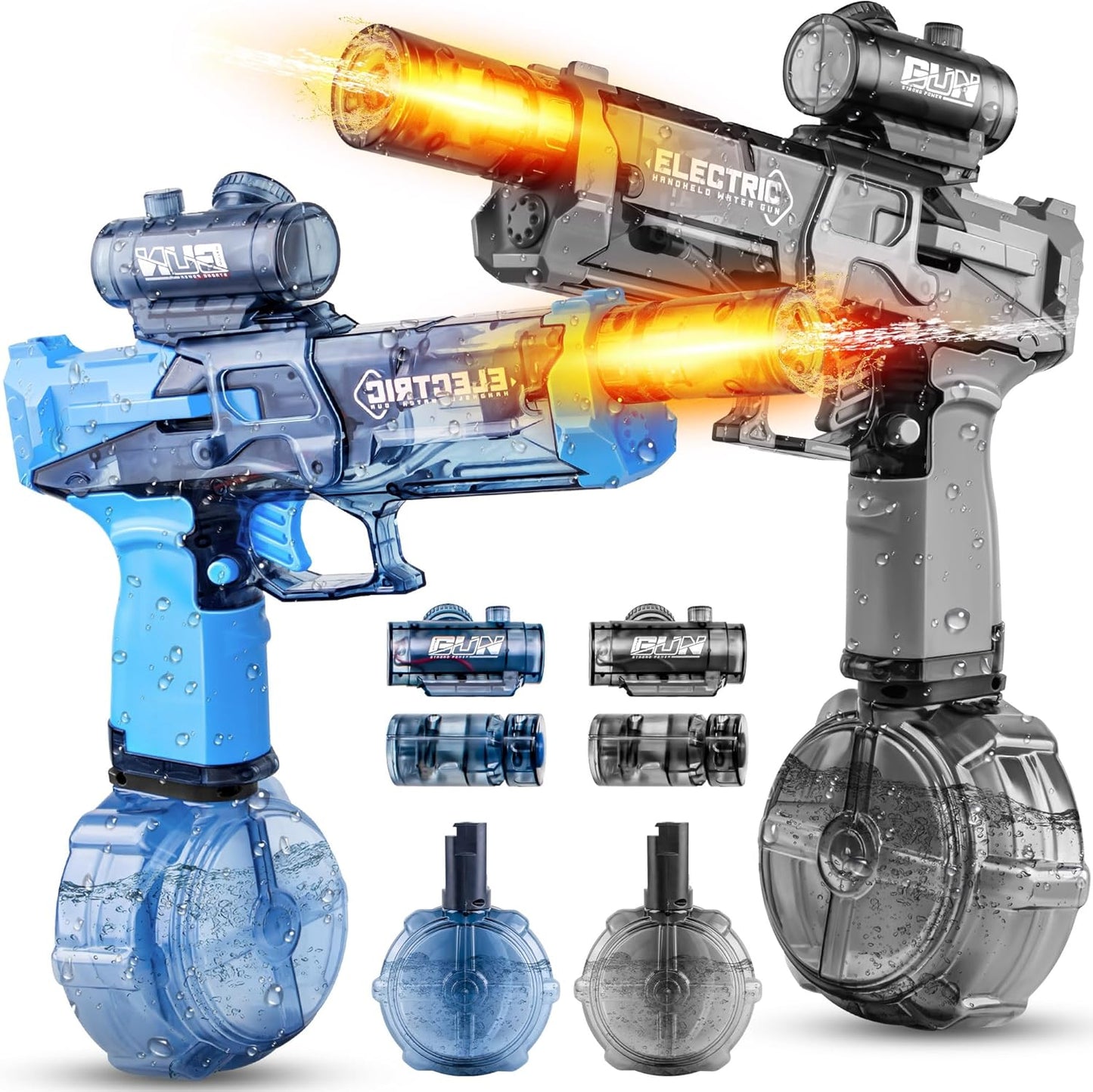 Kys Tactical Battle Soaker β 2025 Summer Drop π¨