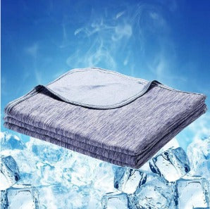 ๐ Kyโs Chill Treasure Blanket