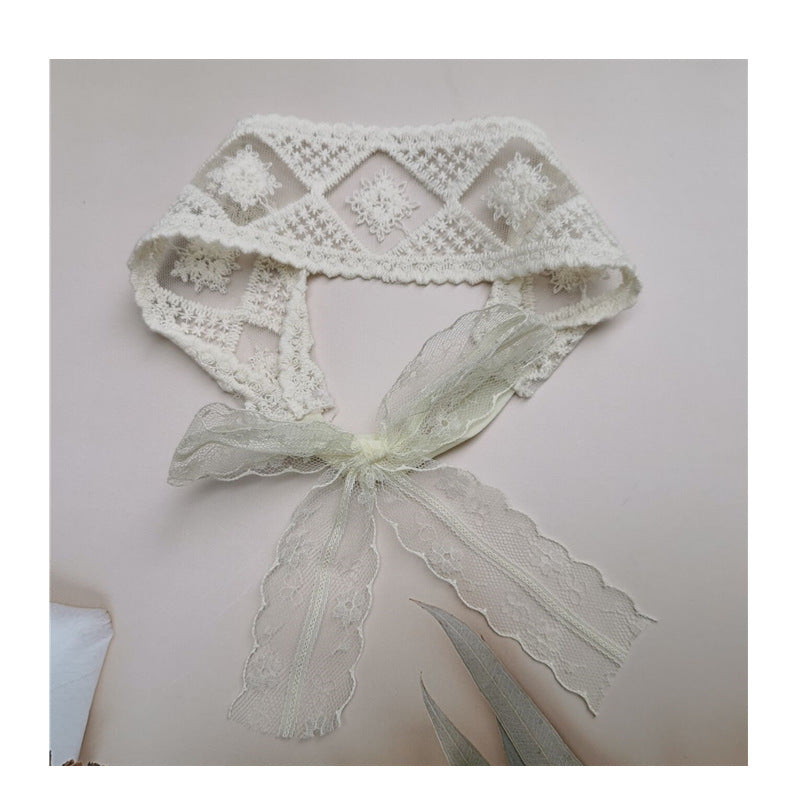 Baby Hair Band Baby Child Lace Headband Baby Girl Princess Hair Accessories Hundred Days Photography Ornaments Hair Accessories