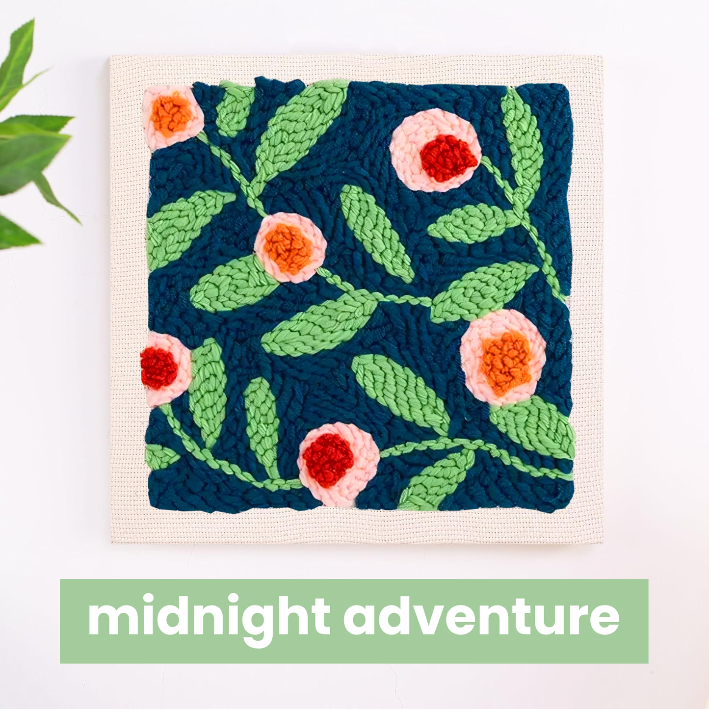 CalmStitch Art Therapy Kit