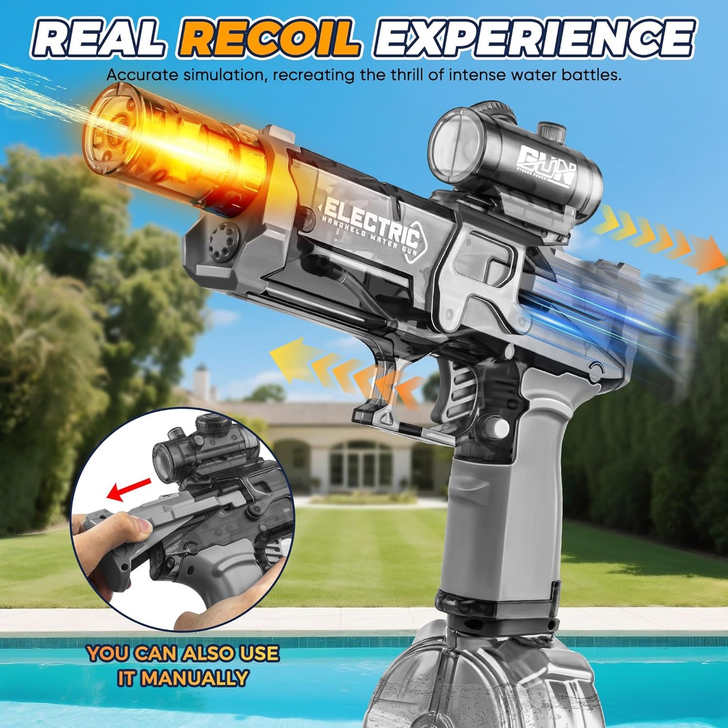Kys Tactical Battle Soaker β 2025 Summer Drop π¨