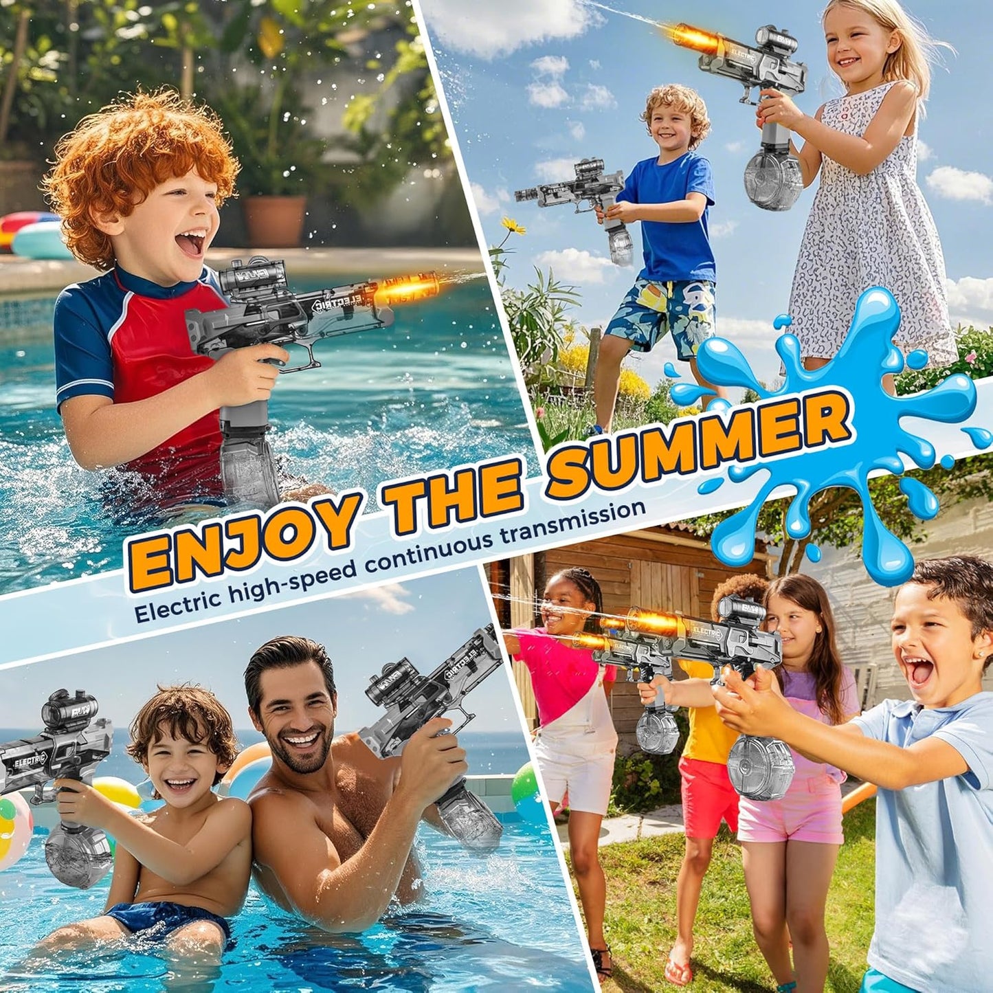 Kys Tactical Battle Soaker β 2025 Summer Drop π¨