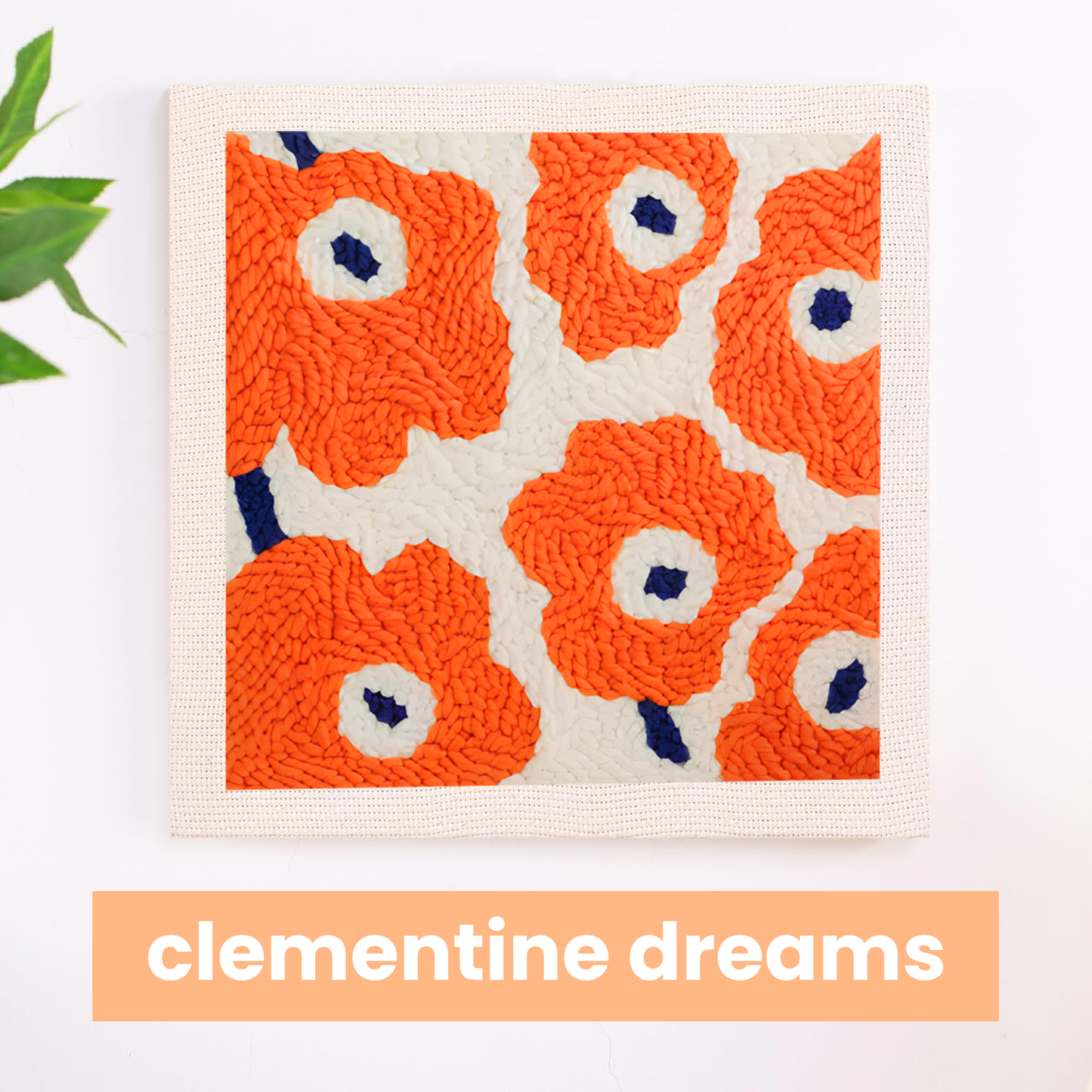 CalmStitch Art Therapy Kit