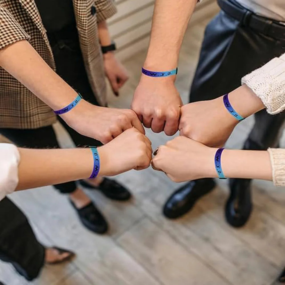 ✝️ Kys Promise Band™ – “Wrapped in Grace”