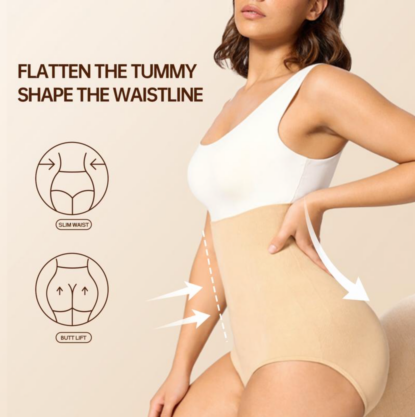 Ky’s Instant Hourglass™ Undies 💖