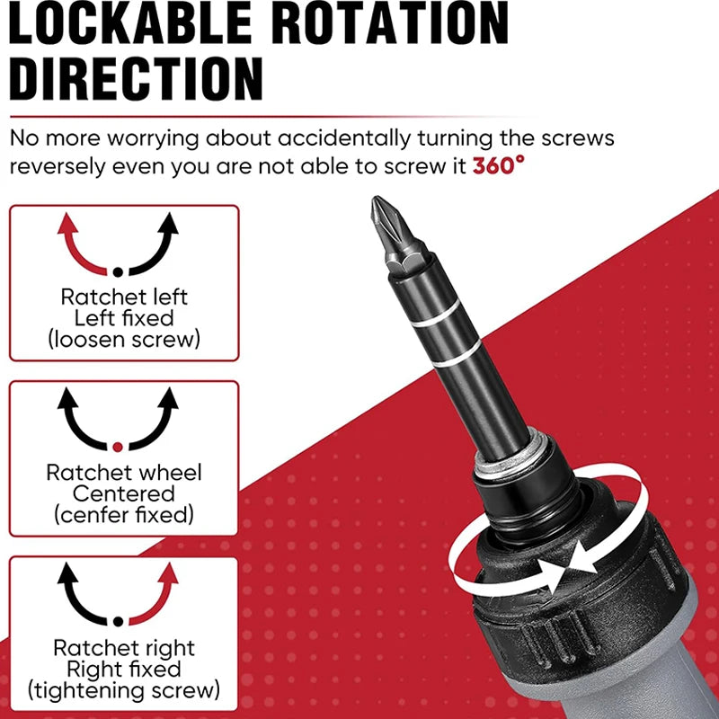 Handy Hero Screwdriver Kit