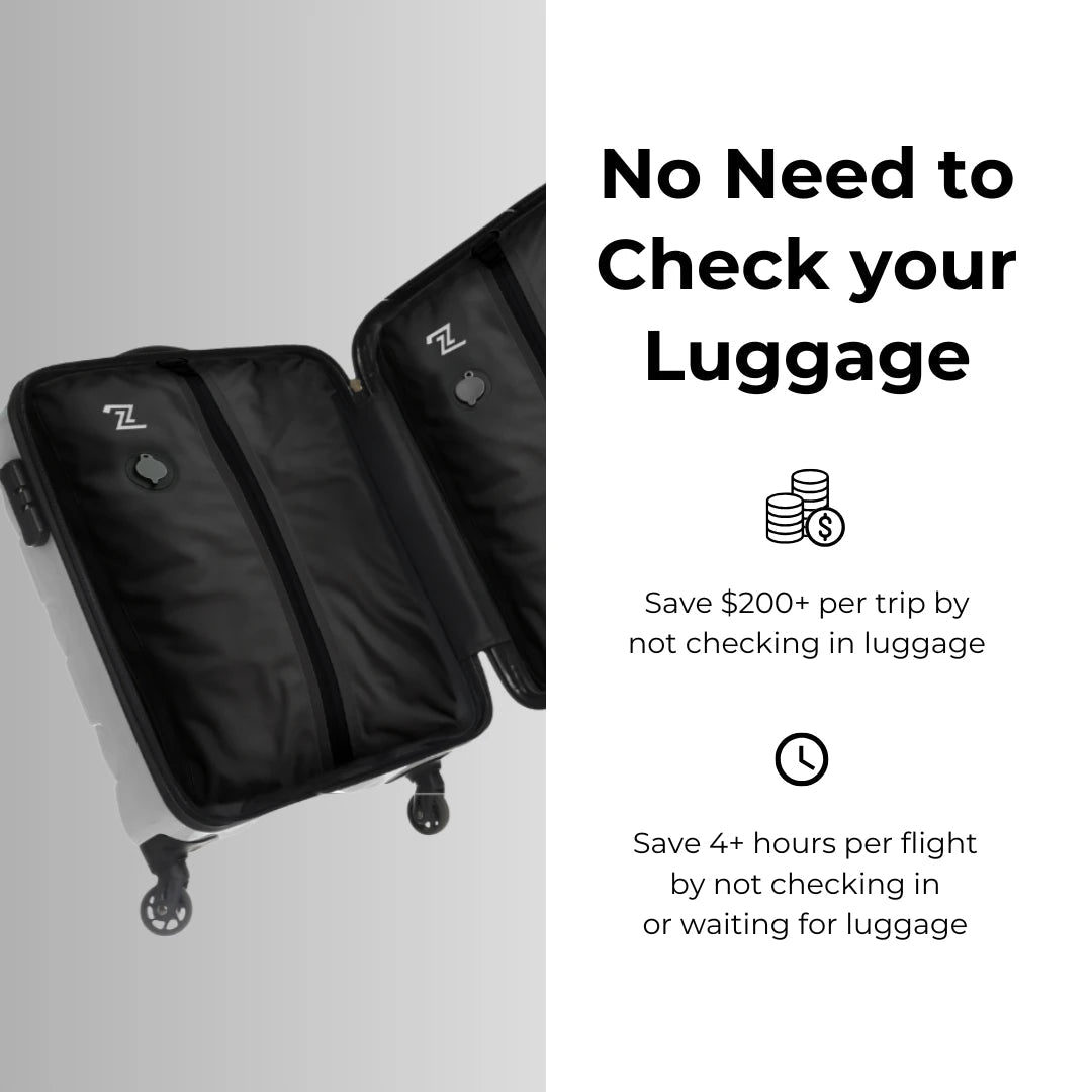 Ky's Foldaway Mega Bag: Your Ultimate Space Saver