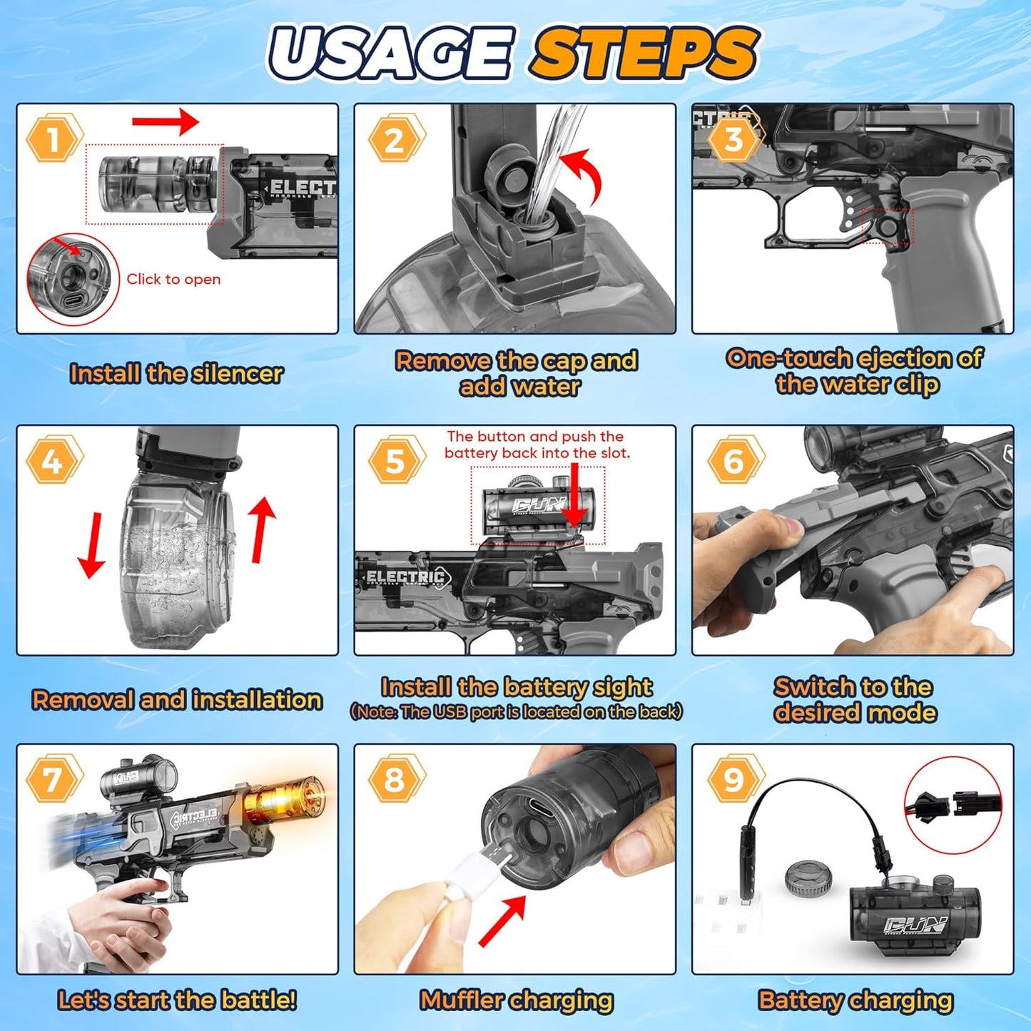 Kys Tactical Battle Soaker β 2025 Summer Drop π¨
