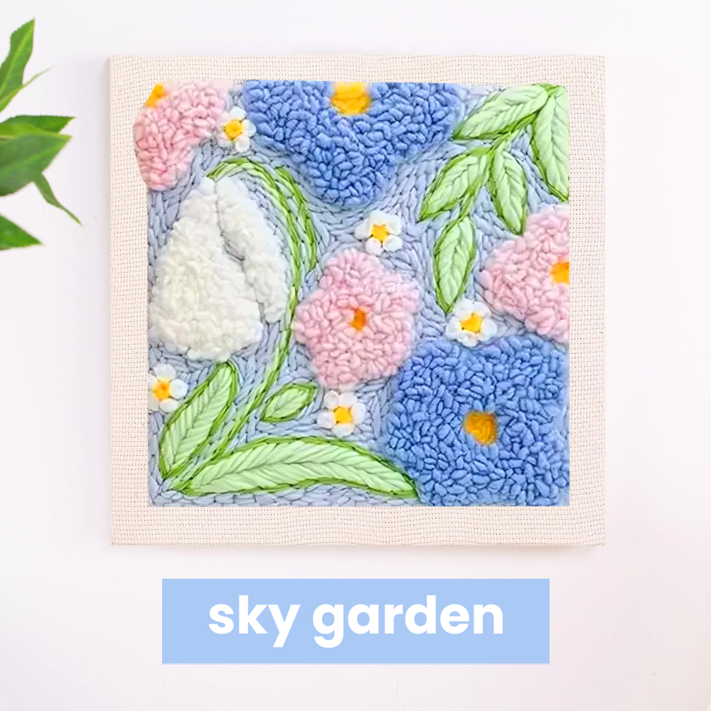 CalmStitch Art Therapy Kit