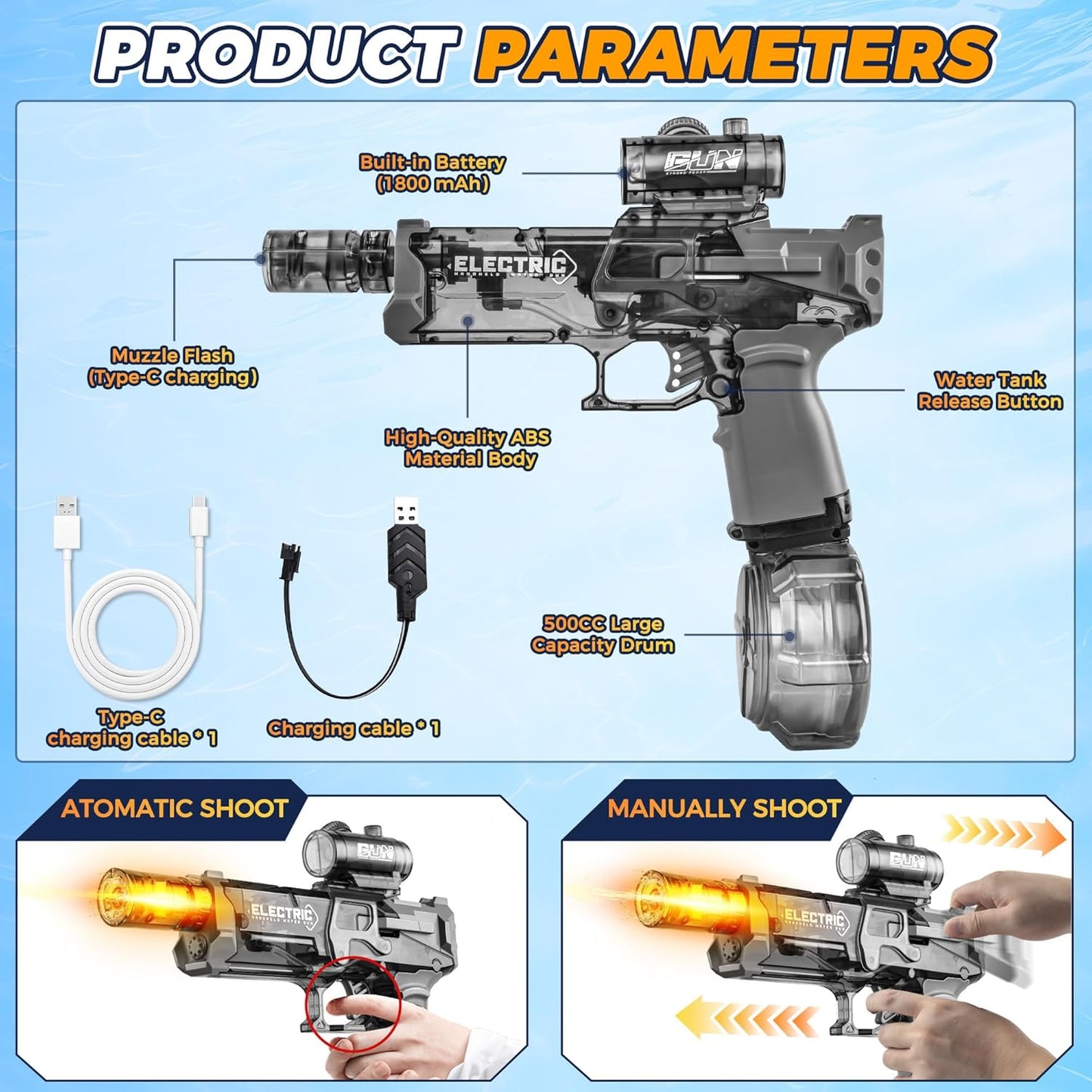 Kys Tactical Battle Soaker β 2025 Summer Drop π¨