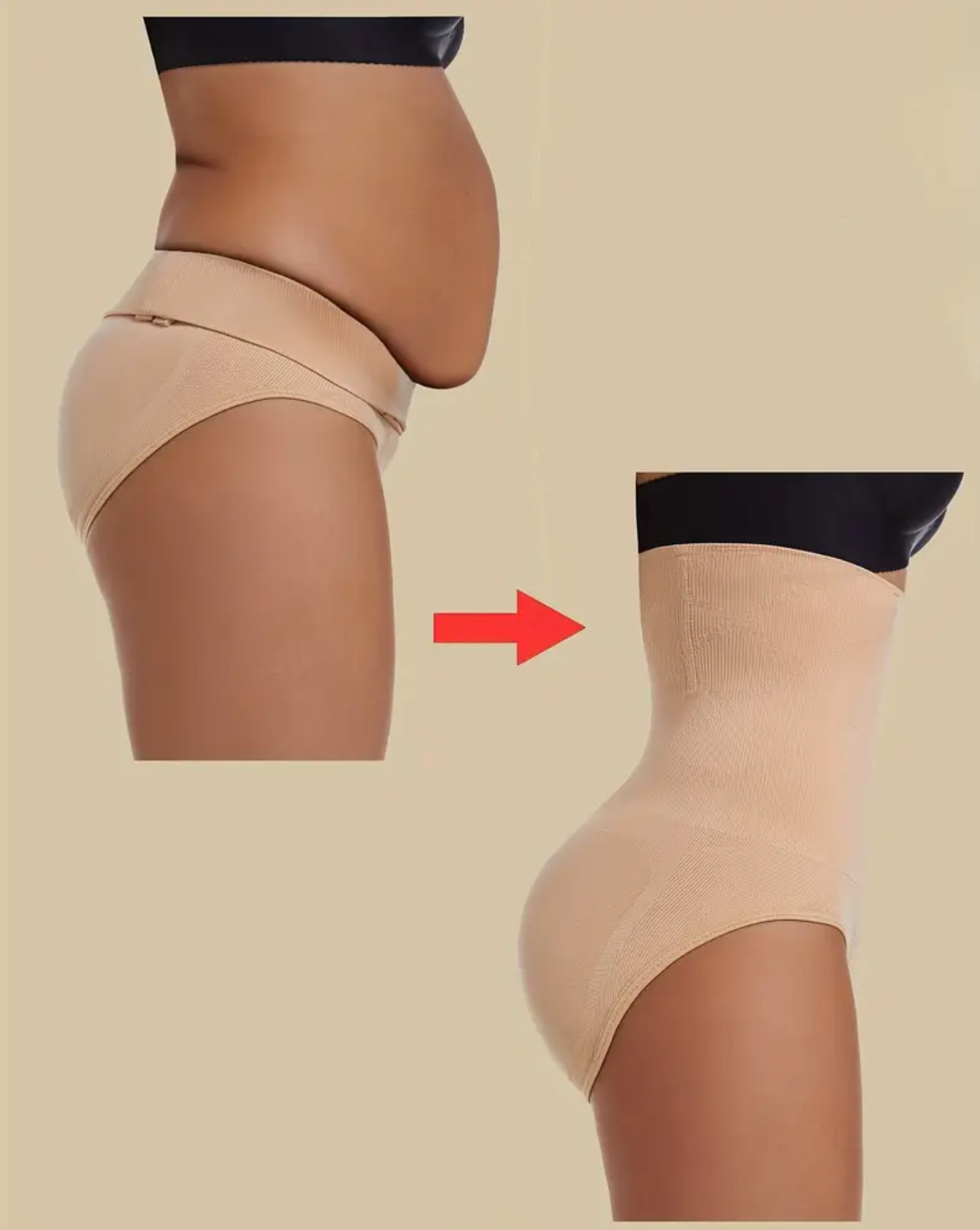 Ky’s Instant Hourglass™ Undies 💖
