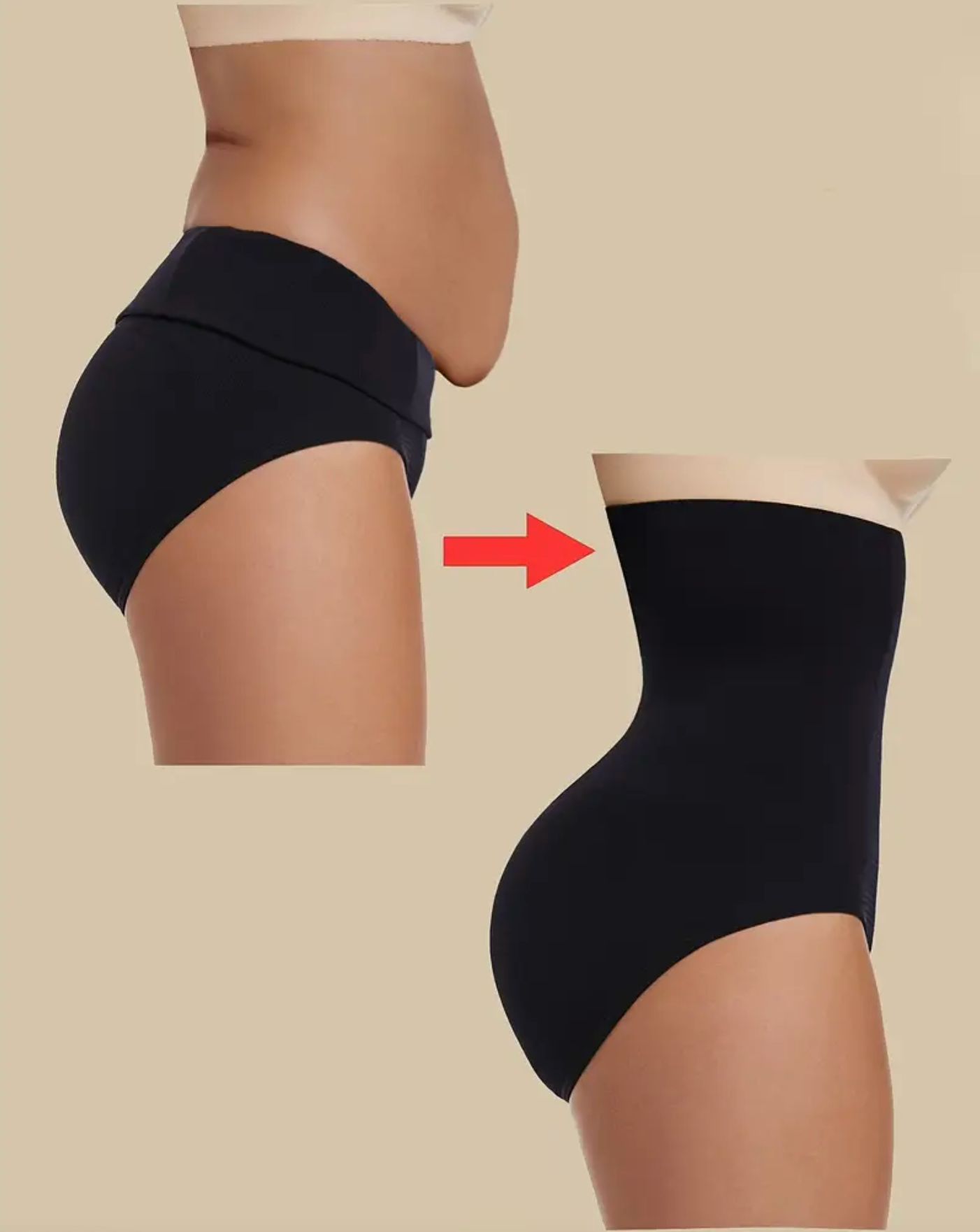 Ky’s Instant Hourglass™ Undies 💖