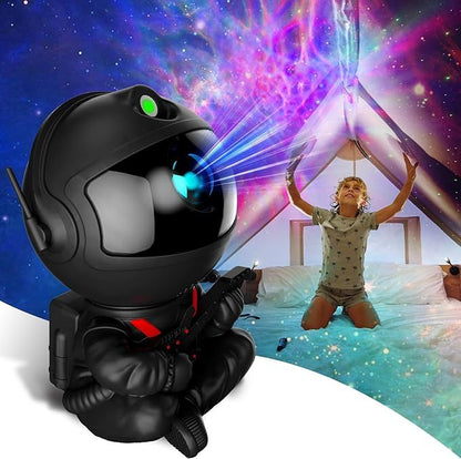 Starlight Astronaut Projector Night Light