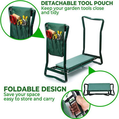 FlexiKneel Pro™ 2024 Upgrade + FREE Tool Bag