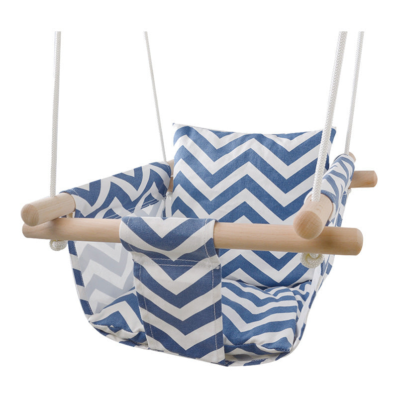 Infant Hanging Chair Child Baby Home Seat Folding Canvas Swing