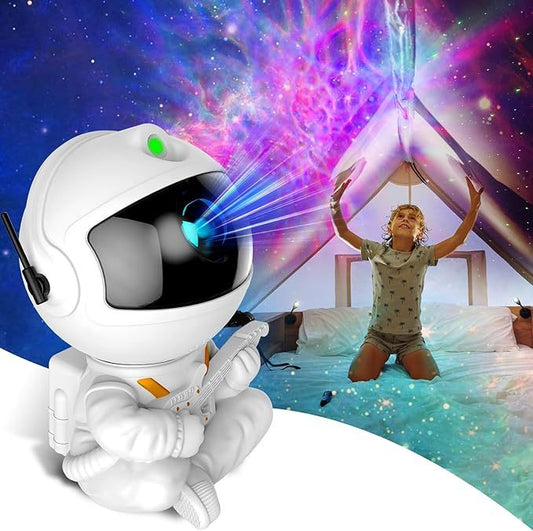 Starlight Astronaut Projector Night Light