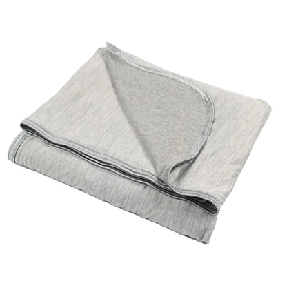 Double-Sided Lightweight Summer Cooling Blanket