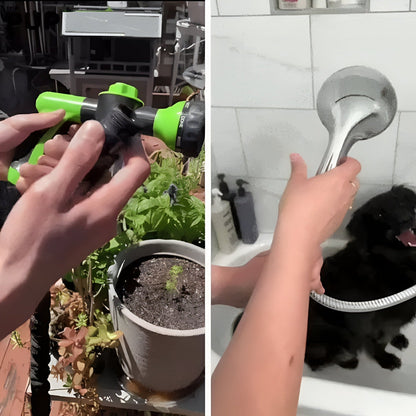 FurForce™ Turbo Dog Washer