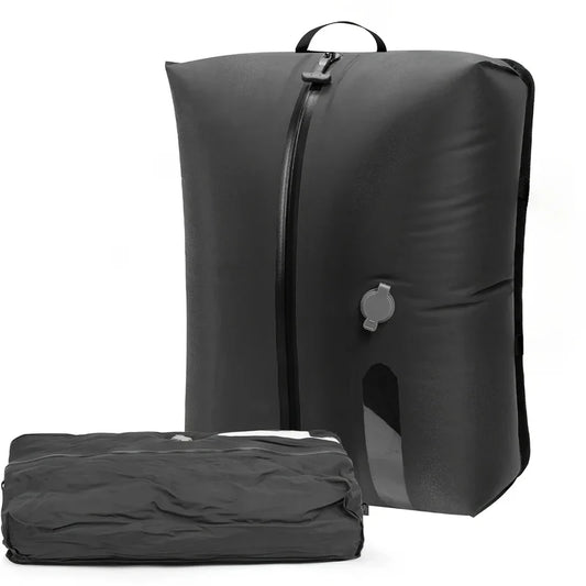 Ky's Foldaway Mega Bag: Your Ultimate Space Saver