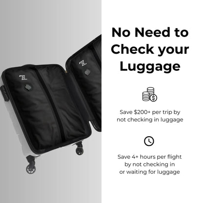 Ky's Foldaway Mega Bag: Your Ultimate Space Saver