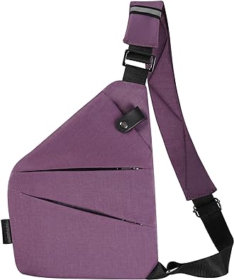 Travel Shield Sling Bag