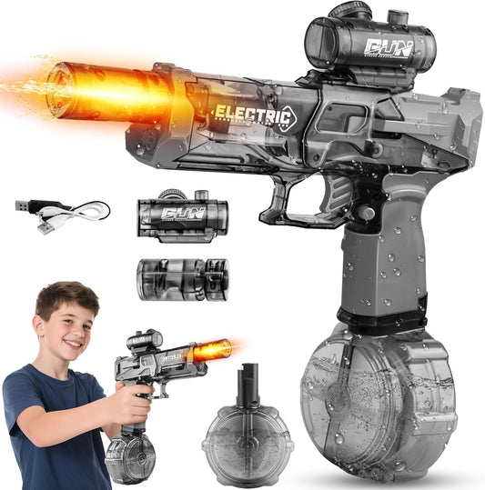 Kys Tactical Battle Soaker – 2025 Summer Drop 🚨