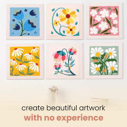 CalmStitch Art Therapy Kit