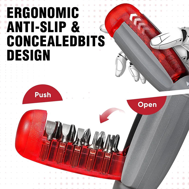 Handy Hero Screwdriver Kit