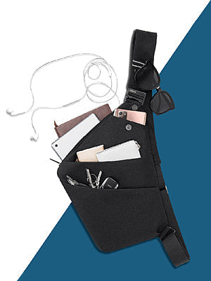 Travel Shield Sling Bag