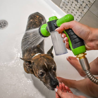 FurForce™ Turbo Dog Washer