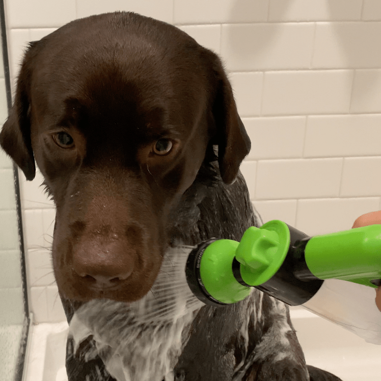 FurForce™ Turbo Dog Washer