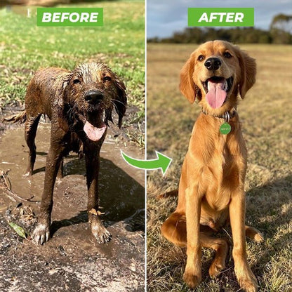 FurForce™ Turbo Dog Washer