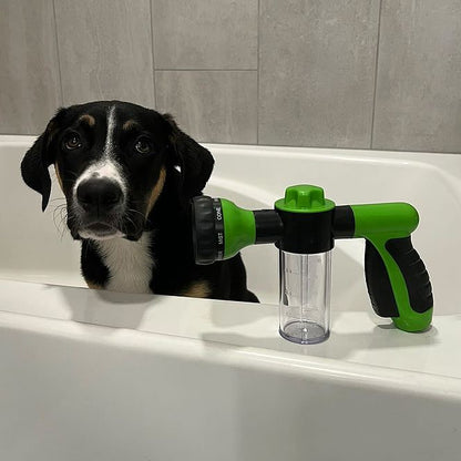 FurForce™ Turbo Dog Washer