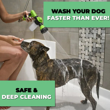 FurForce™ Turbo Dog Washer