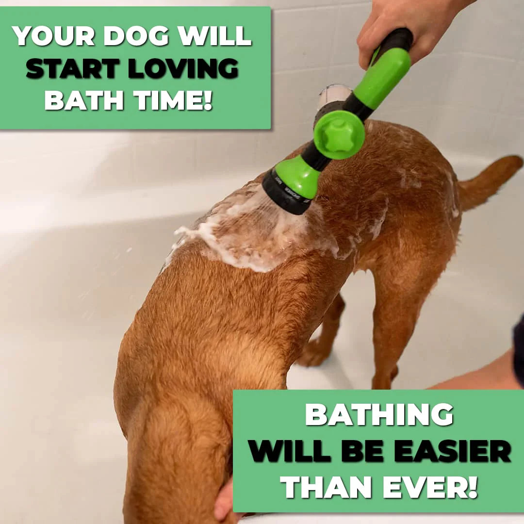 FurForce™ Turbo Dog Washer