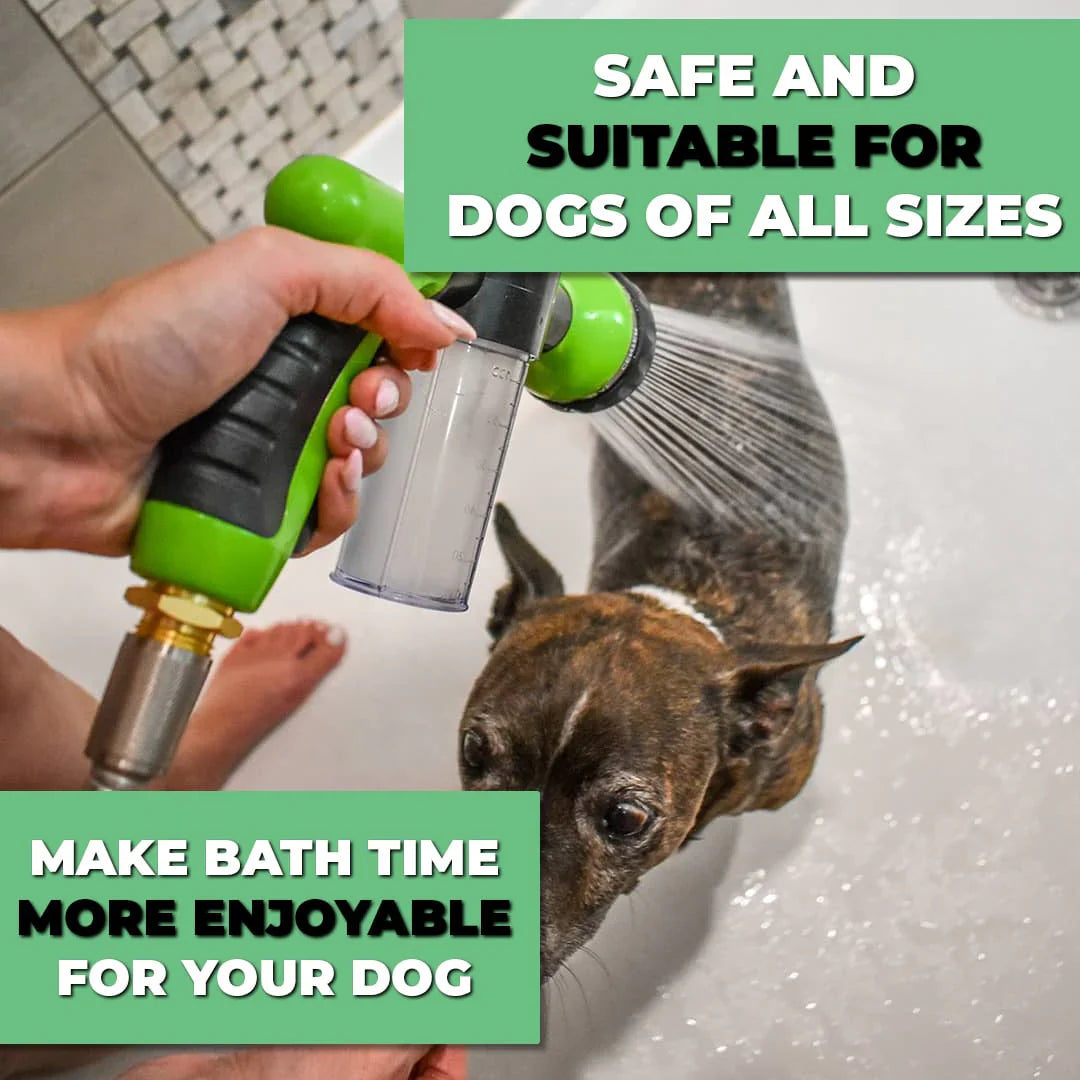 FurForce™ Turbo Dog Washer