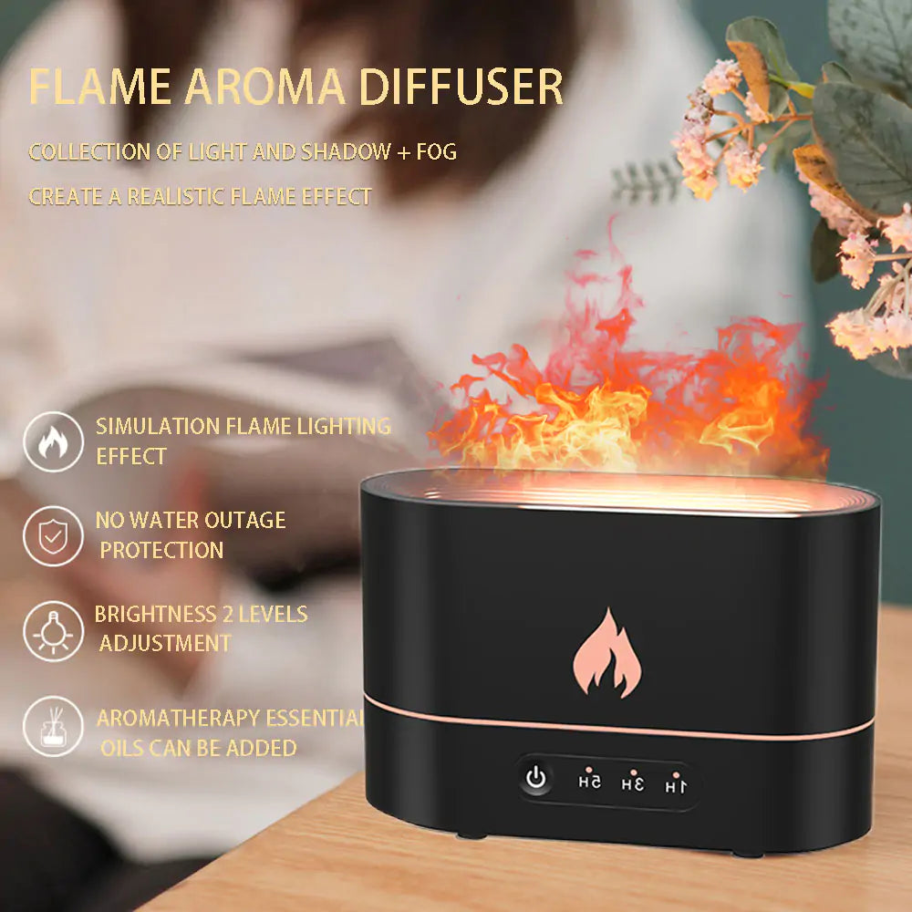 AromaGlow Humidifier™ **ALMOST SOLD OUT**