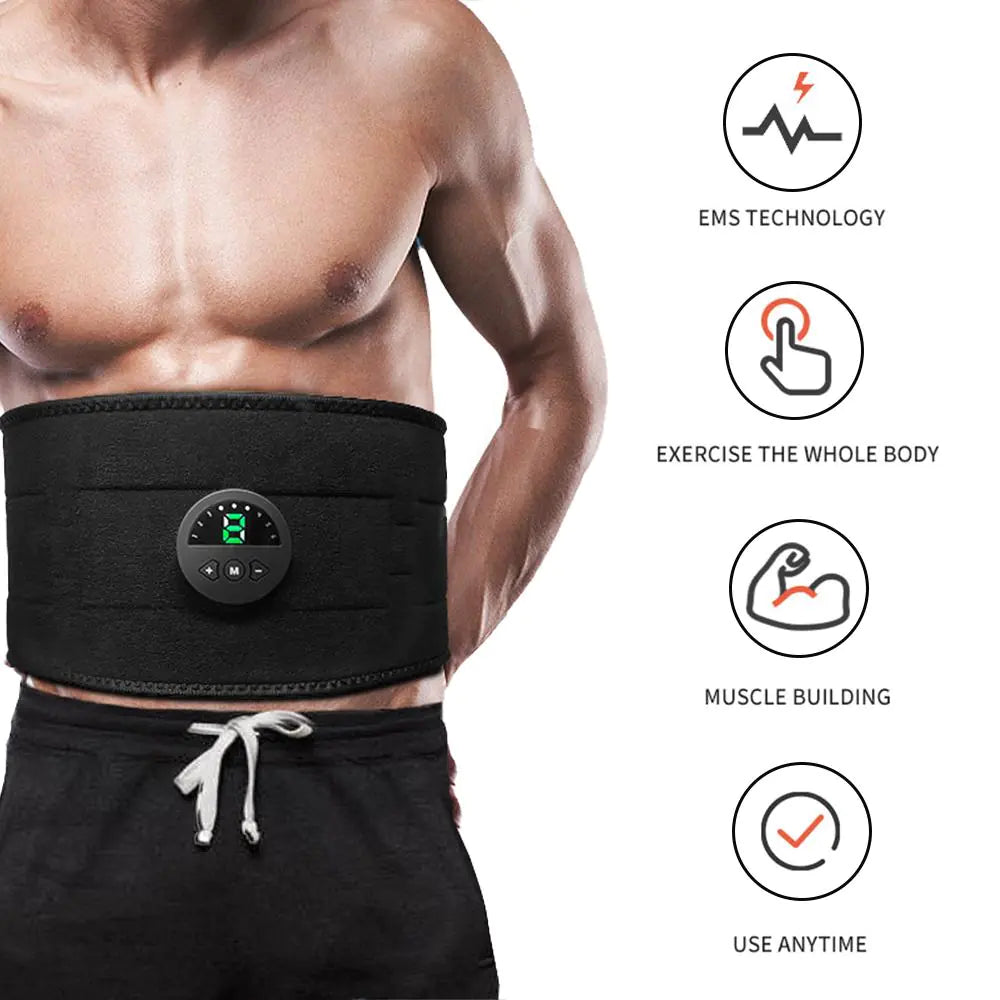 Fitness Vibration Belt